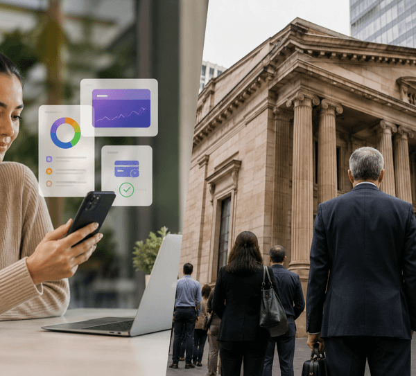 Digital Providers Versus Traditional Australian Banks