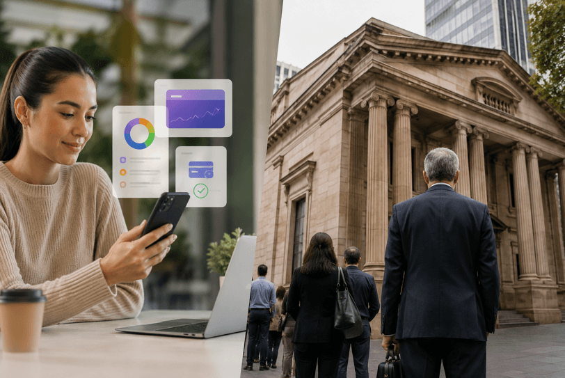 Digital Providers Versus Traditional Australian Banks